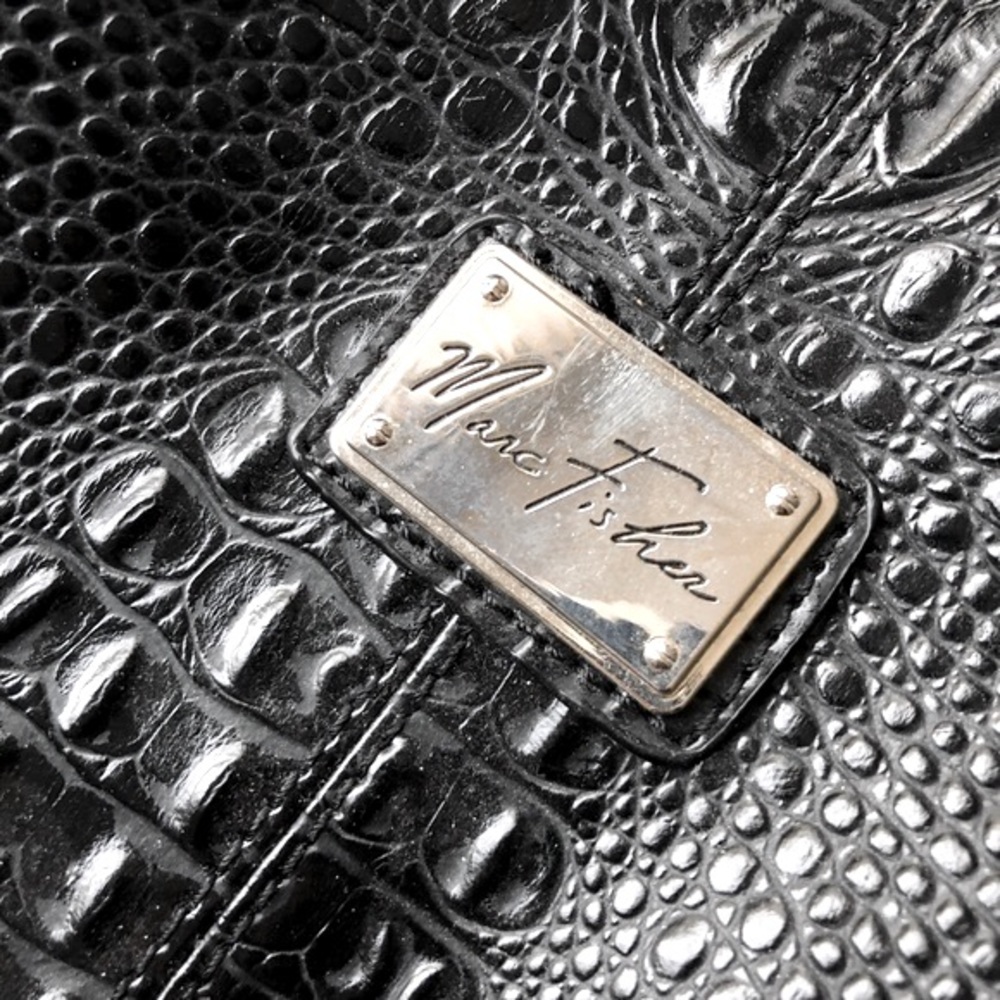 Marc Fisher Vegan Leather Handbag - Picture 2 of 6
